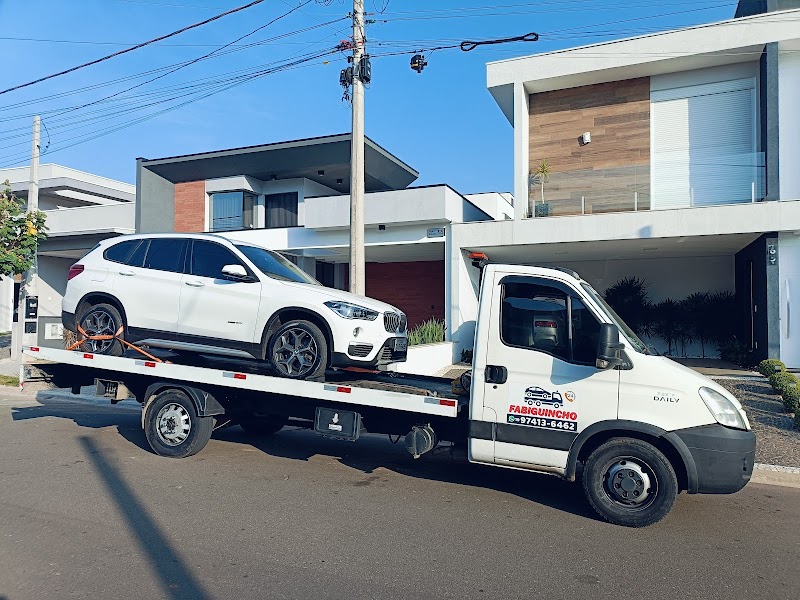 Fabiano- Guincho - Campinas-Valinhos- e Região