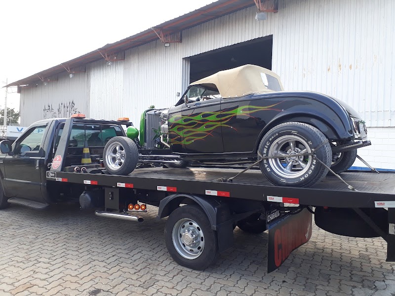 Guincho Charada Auto Socorro