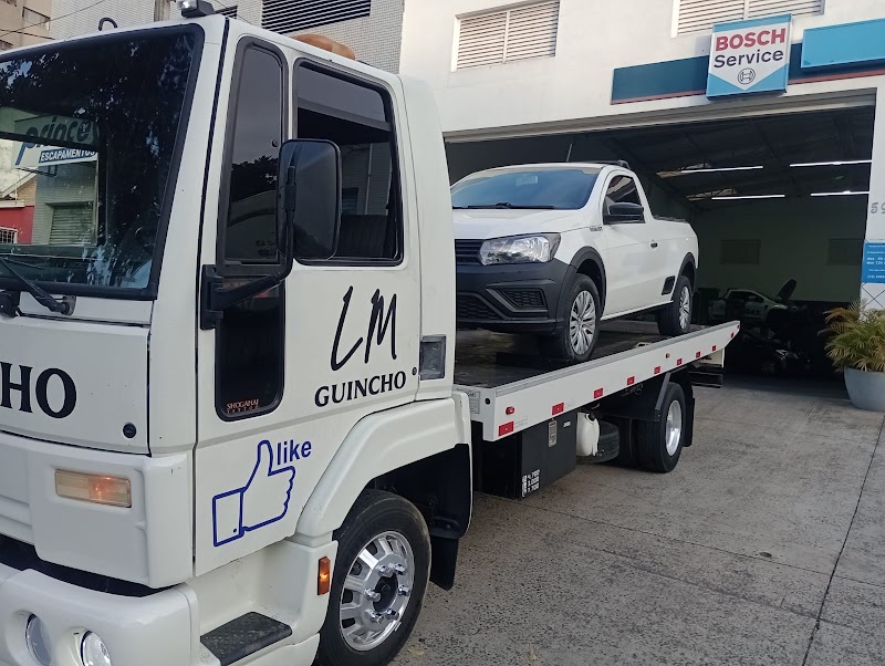 Guincho LM Auto Socorro 24 horas - Guincho para Carro, Motos e Caminhão