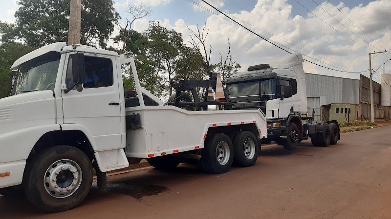 Guincho Okinawa/Caminhões & Carros
