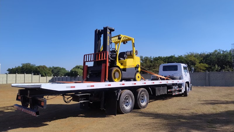 Guinchos leves e pesados Badão