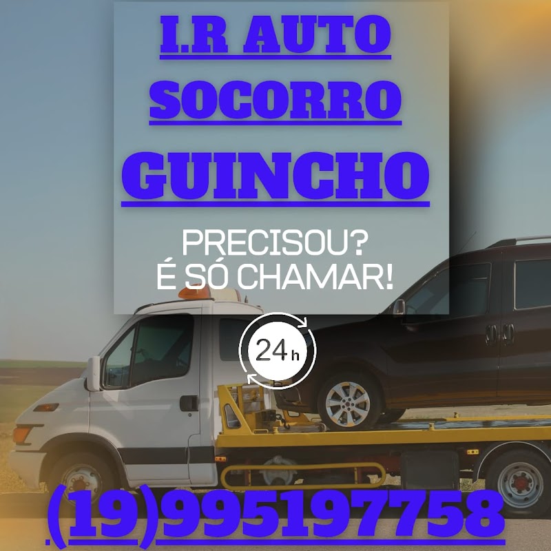 I.R Auto socorro guincho