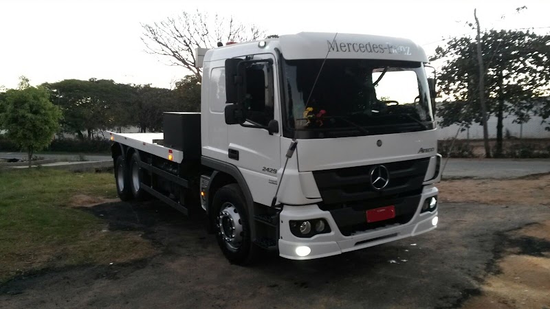 JL Auto Socorro Leves e Pesados