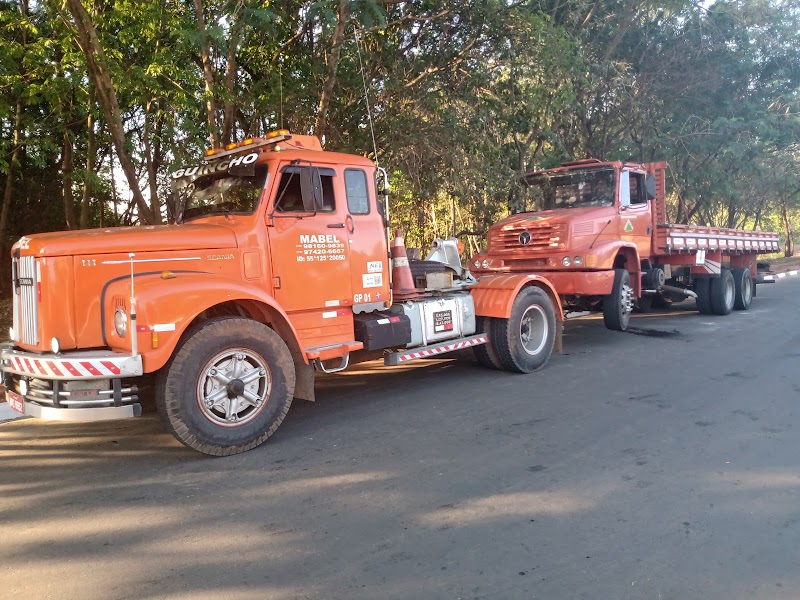 Mabel GUINCHO CELEBRIDADE