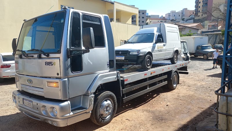 Marquinhos Guincho 24H Cambuí - MG