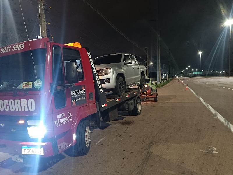 Martins Service - Guincho 24 horas