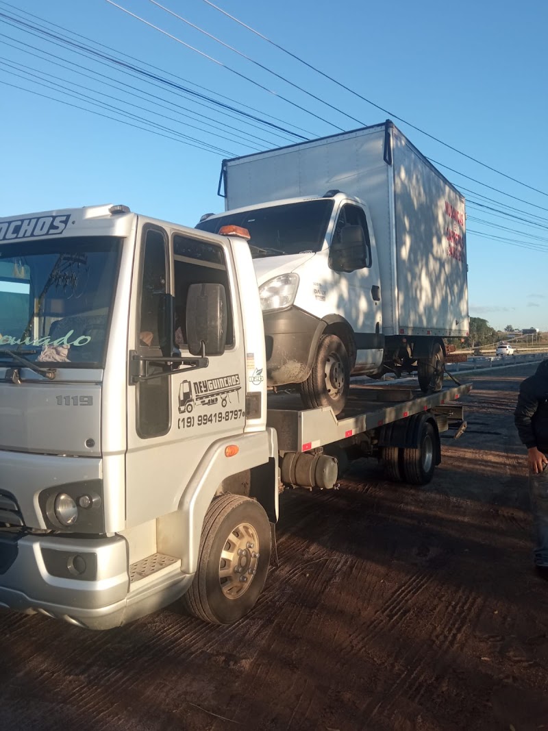 Ney Guincho Campinas 24horas