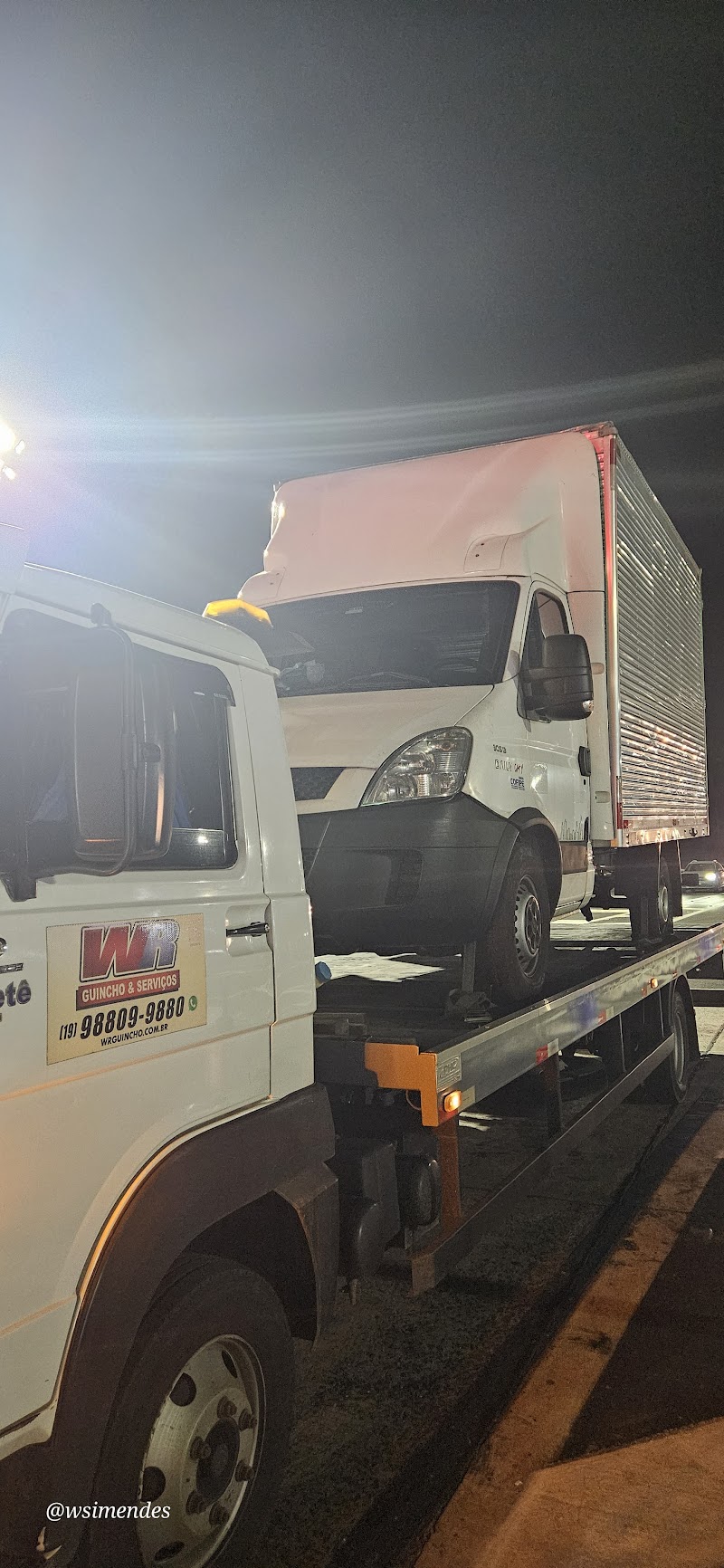 WR Guincho & Serviços