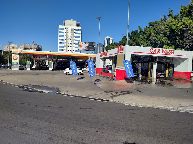 Car wash express lava rápido