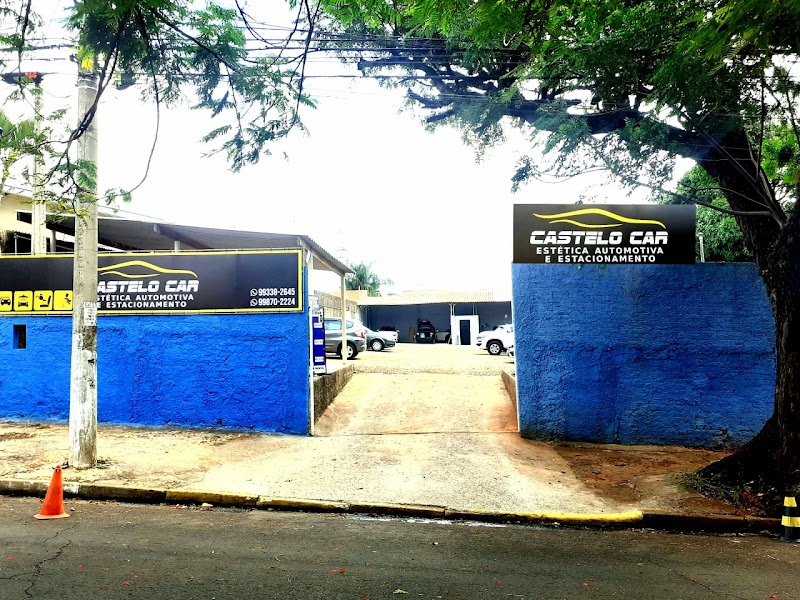 Castelo car estética automotivo
