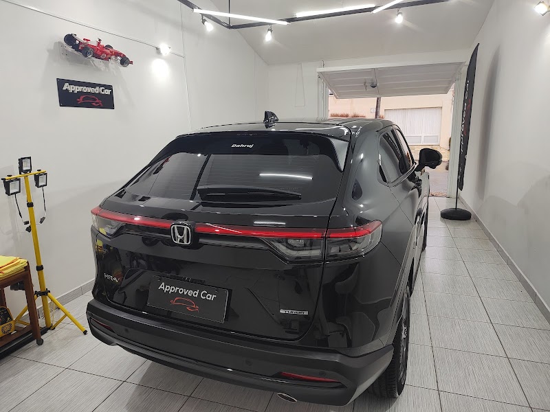 Estética Automotiva Approved Car