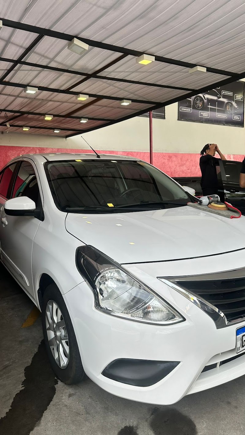 ESTÉTICA AUTOMOTIVA HOPE AUTO DETAIL SWISS PARK CAMPINAS