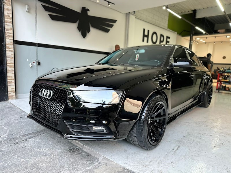 ESTETICA, PINTURA E FUNILARIA AUTOMOTIVA CAMPINAS HOPE AUTODETAIL