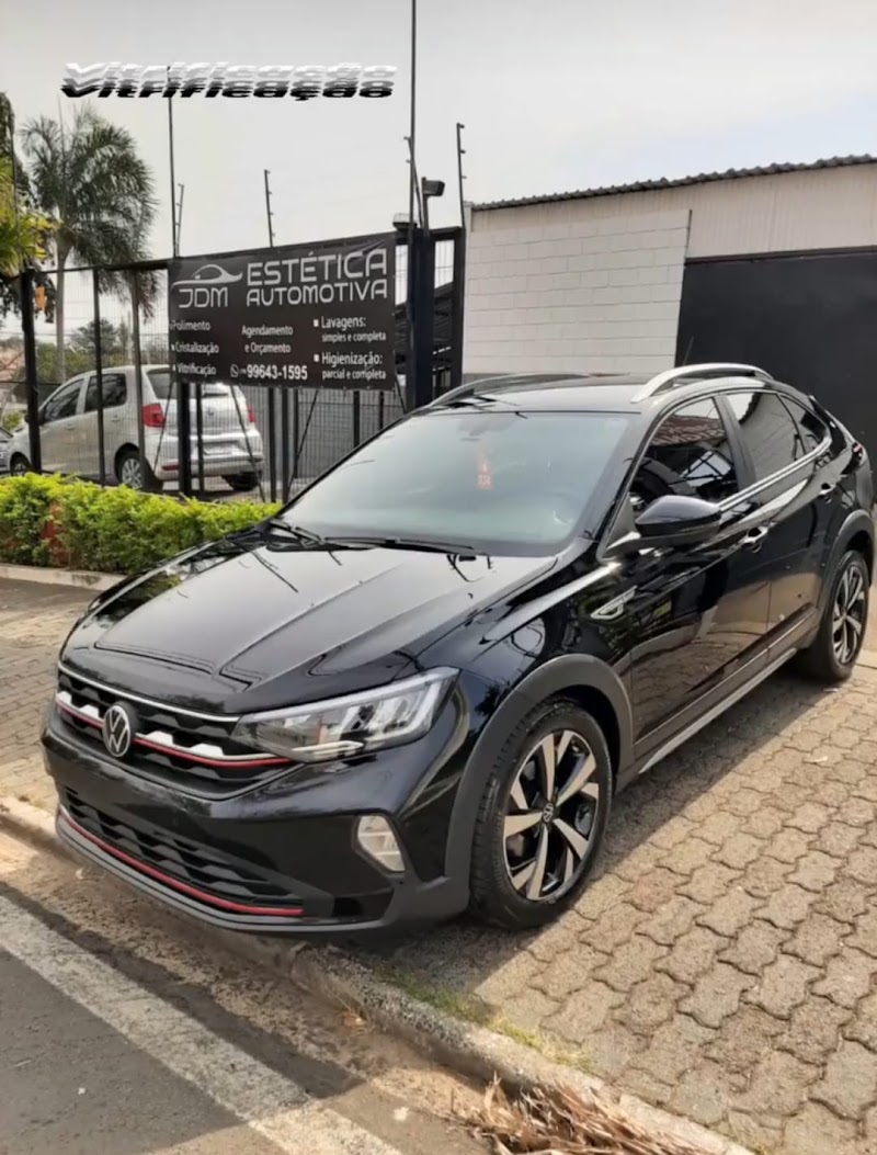 JDM estética automotiva