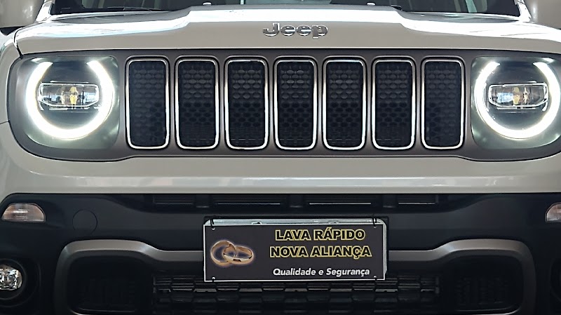 Lava Rápido Nova Aliança