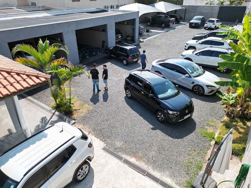 Lava Rapido Movicar Estética