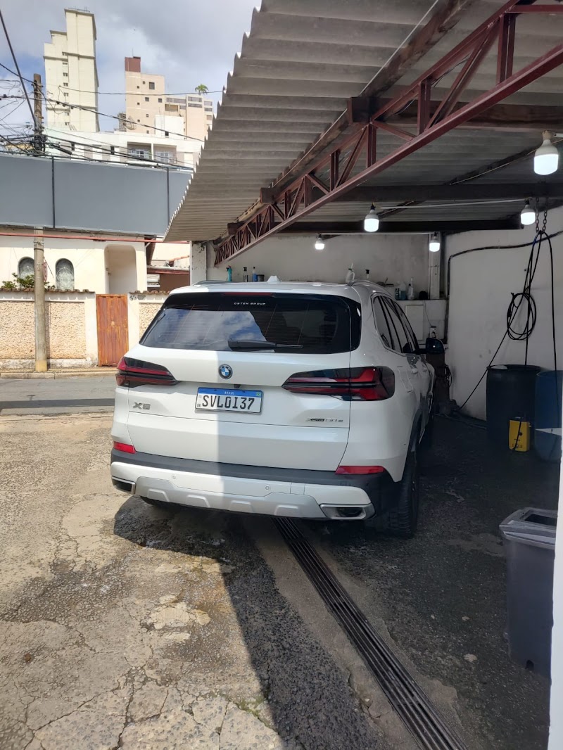 Patrício Lava Rápido