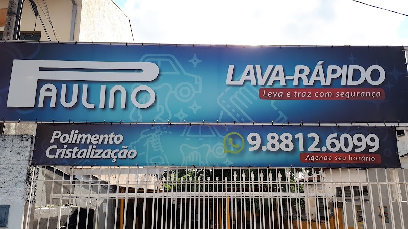 Paulino Lava Rápido