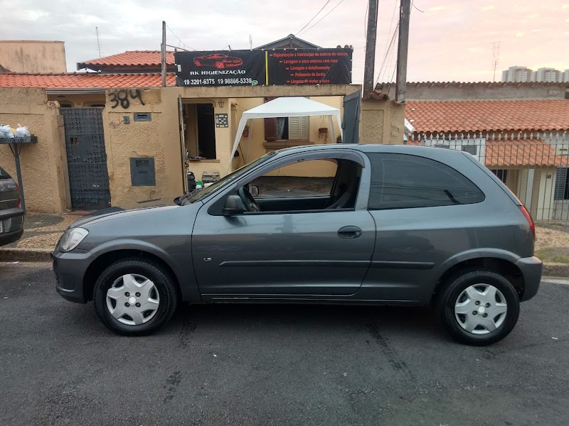 Rk estética automotiva Full Detail