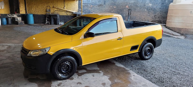 RV CLEAN ESTÉTICA AUTOMOTIVA E LAVA RAPIDO