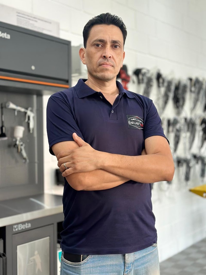 Sevenpro estética automotiva