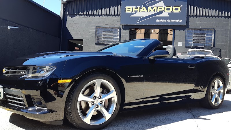 Shampoo - Estética Automotiva
