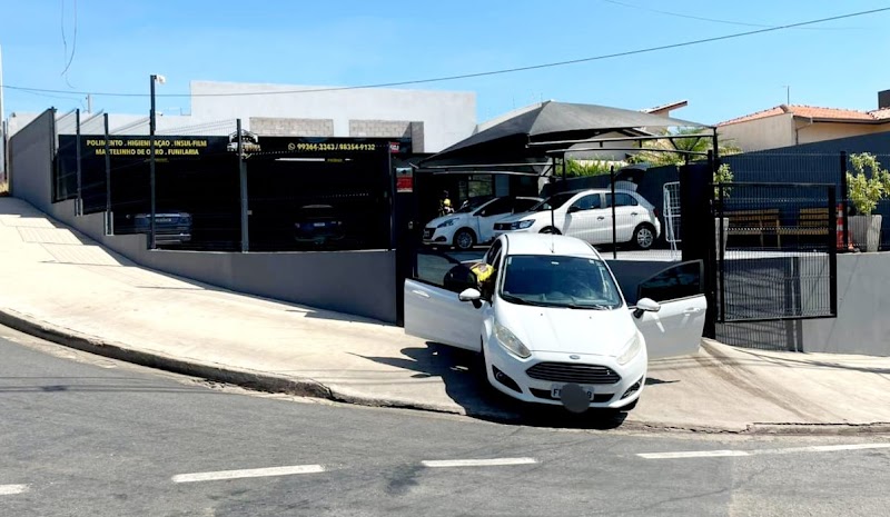V8 Estética Automotiva e Lava Rápido Campinas
