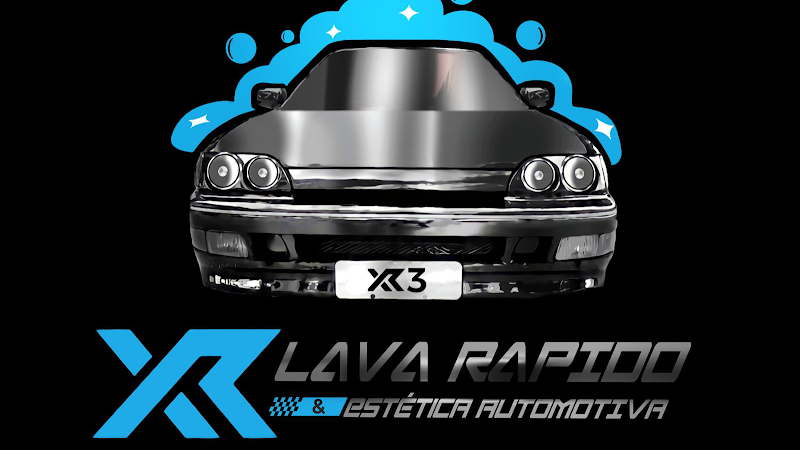 XR Lava Rápido & Estética Automotiva