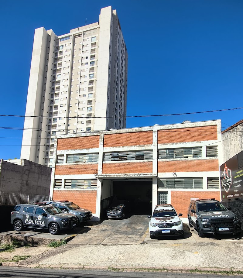 Alfa e Ômega Mecânica Automotiva