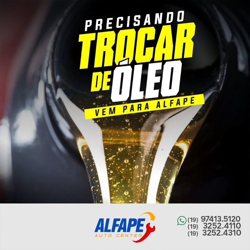 Alfape Auto Center