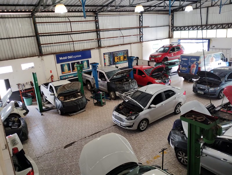 Allfa Motors Centro Automotivo