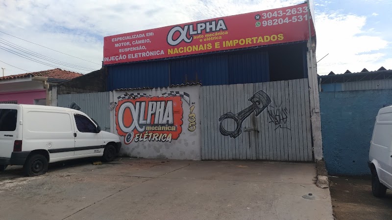 Alpha Auto Mecânica