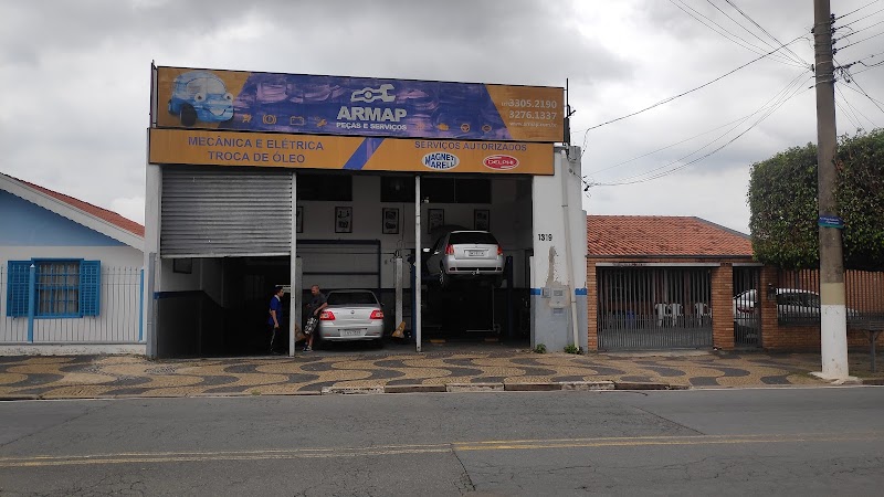 Armap Centro Automotivo
