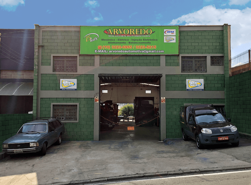 Arvoredo Automotiva