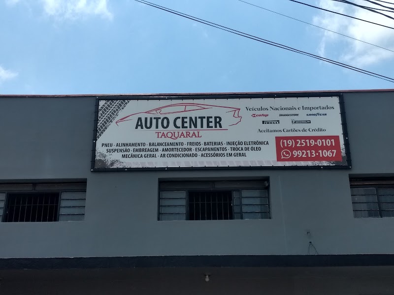 AUTO CENTER TAQUARAL