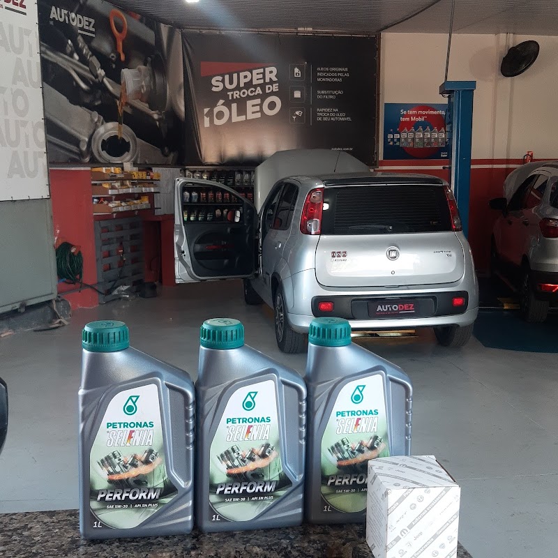 Auto Dez Mecânica em GERAL