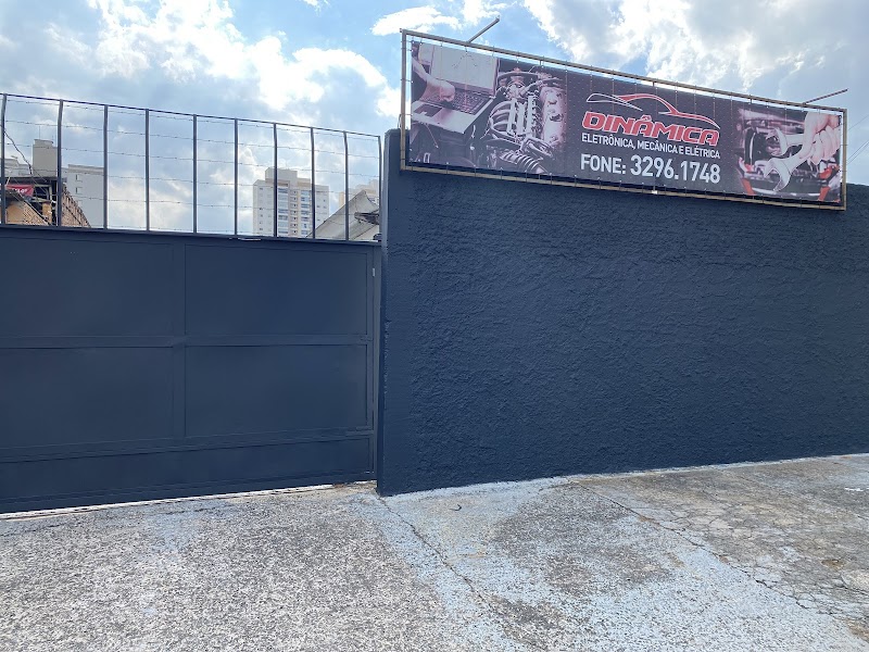 AUTO MECÂNICA & ELÉTRICA DINÂMICA