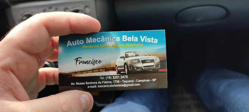 Auto Mecânica Bela Vista