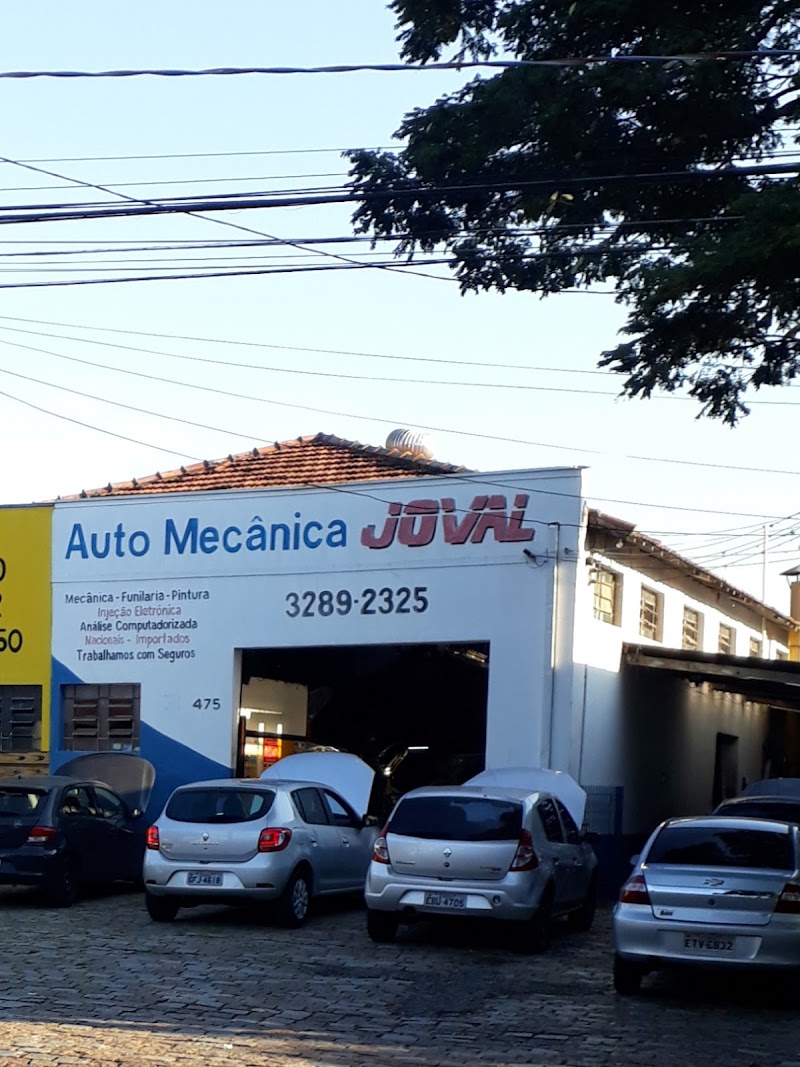 Auto Mecânica Joval