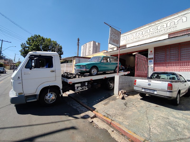 Autracam Oficina Mecânica