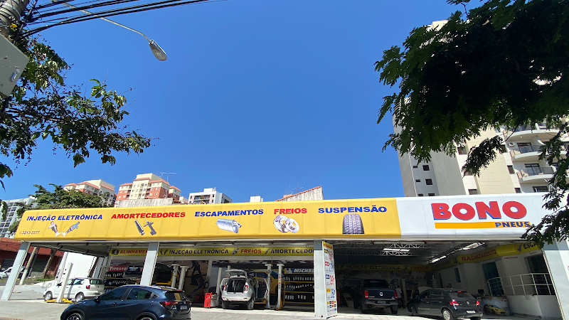 Bono Pneus Taquaral Campinas: Pneus Novos e Serviços Automotivos