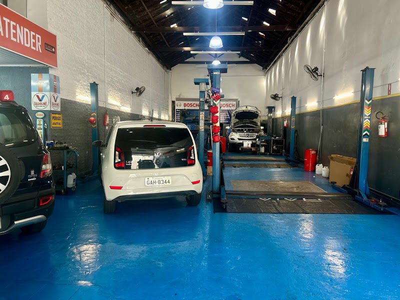 Car Center Klinck - Oficina Mecânica e Auto Center em Campinas