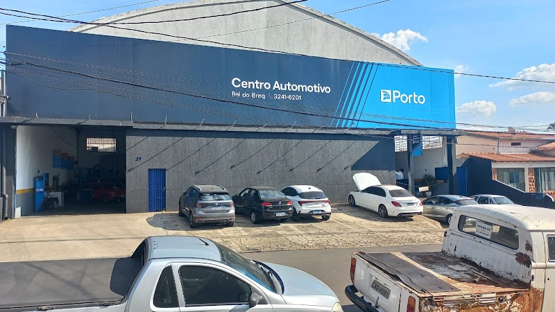 Centro Automotivo Porto - Taquaral Rei do Breq