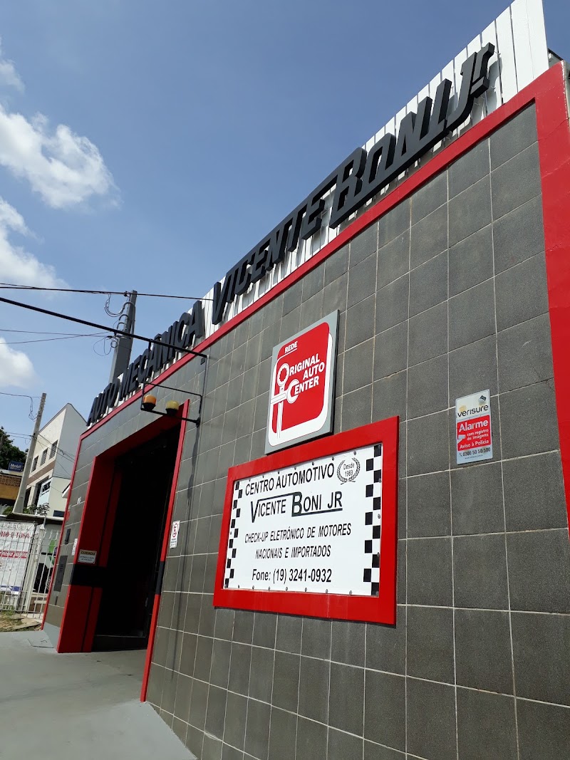 CENTRO AUTOMOTIVO VICENTE BONI JUNIOR