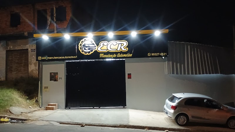 ECR Manutenção Automotiva