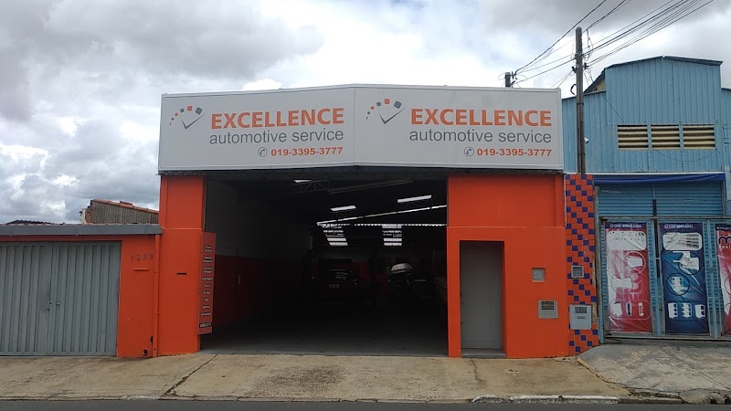 Excellence Automotive Service | Troca de Fluido Câmbio Automático | Injeção Eletrônica | Freios | Auto Elétrica | Baterias