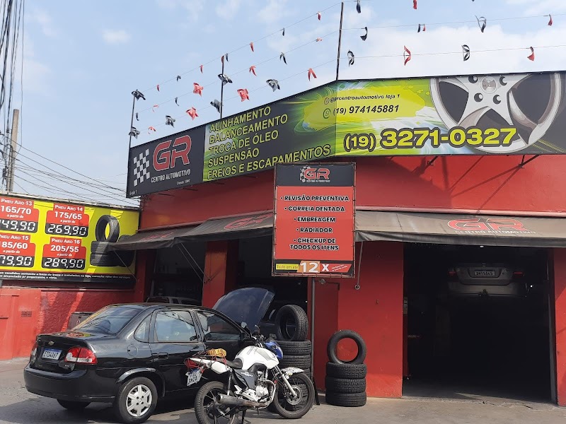 GR Centro Automotivo