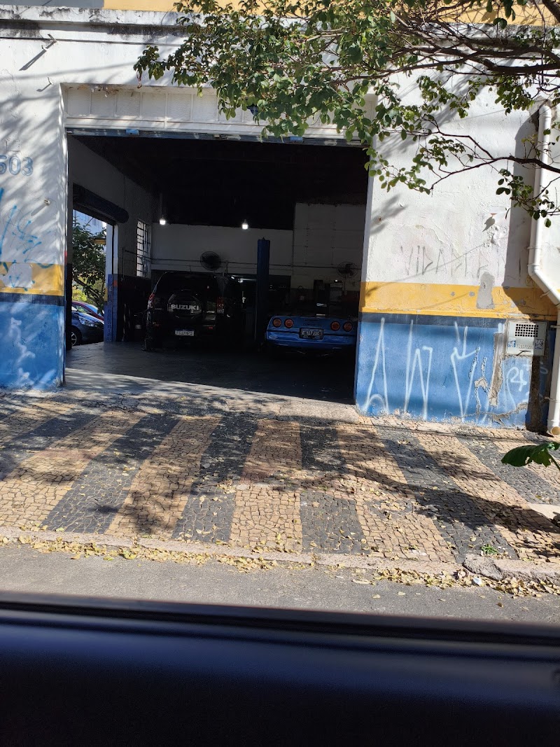 HBW Auto Center LTDA