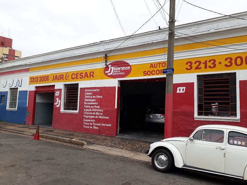 JJ Gianeze Centro Automotivo Ltda Me