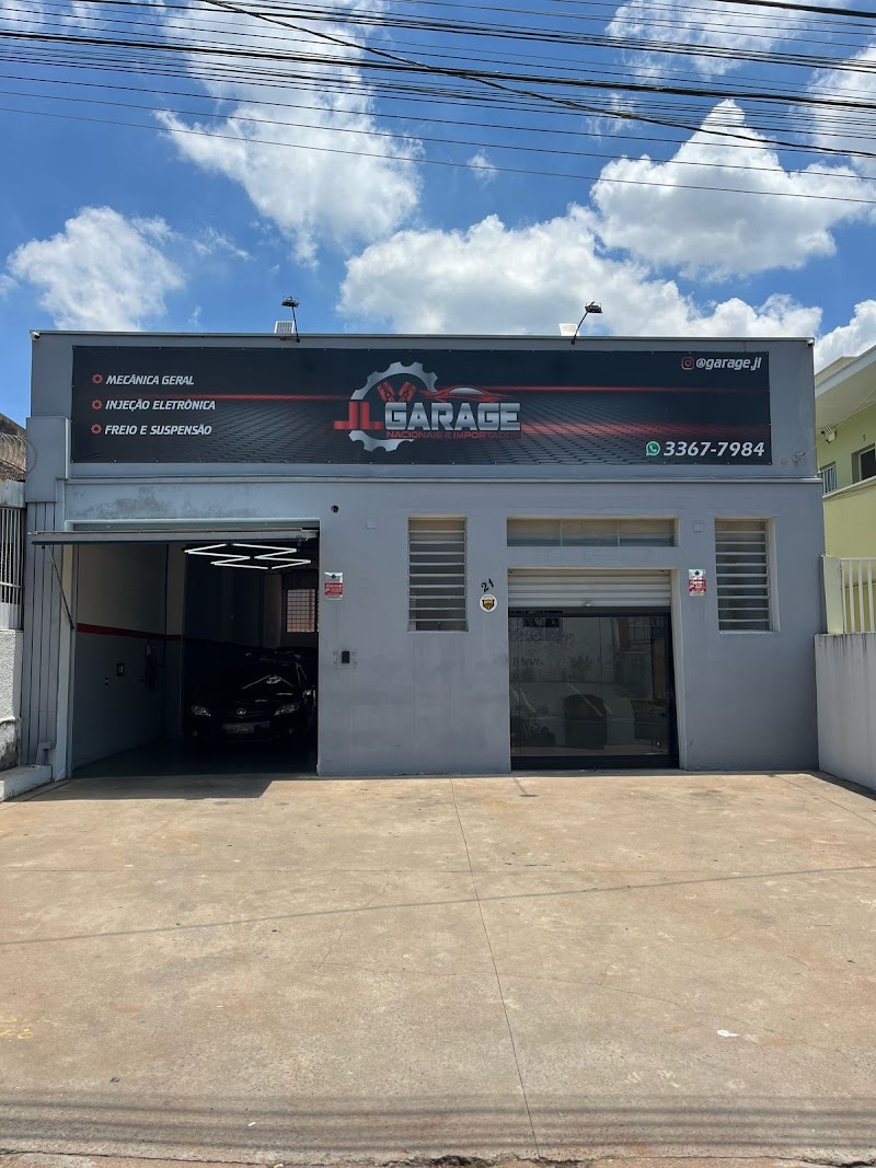 JL GARAGE